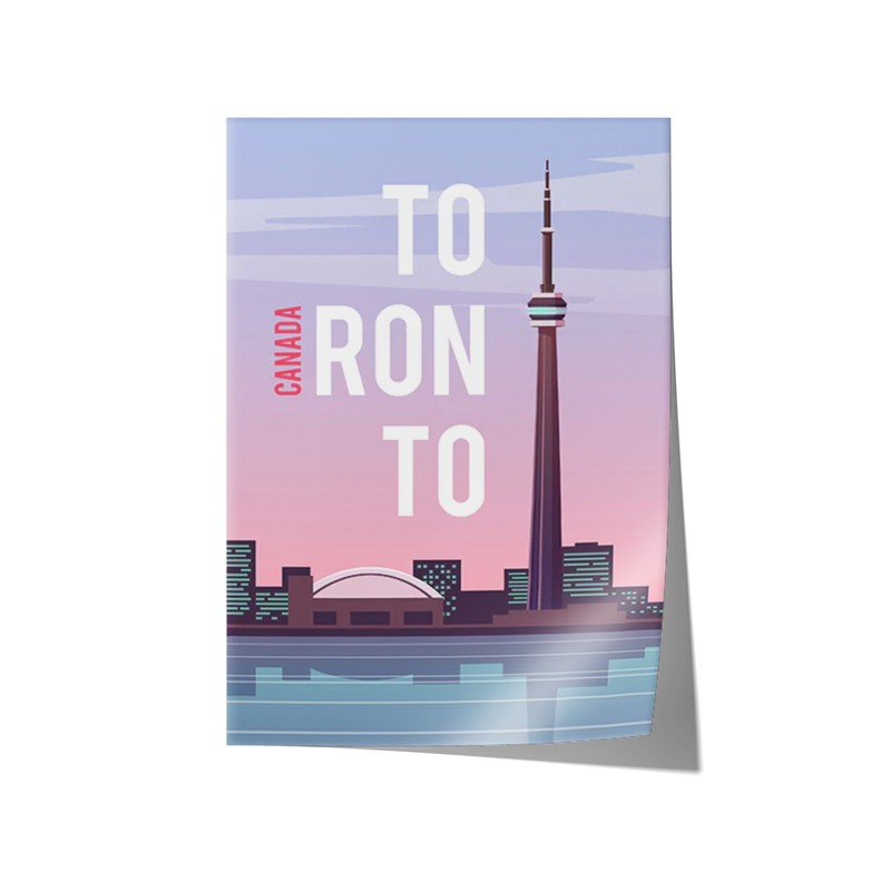 Travel Series - Toronto, Canada