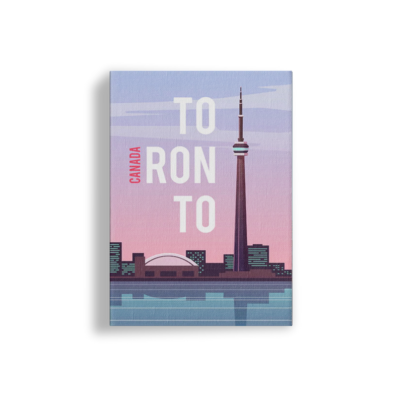 Travel Series - Toronto, Canada