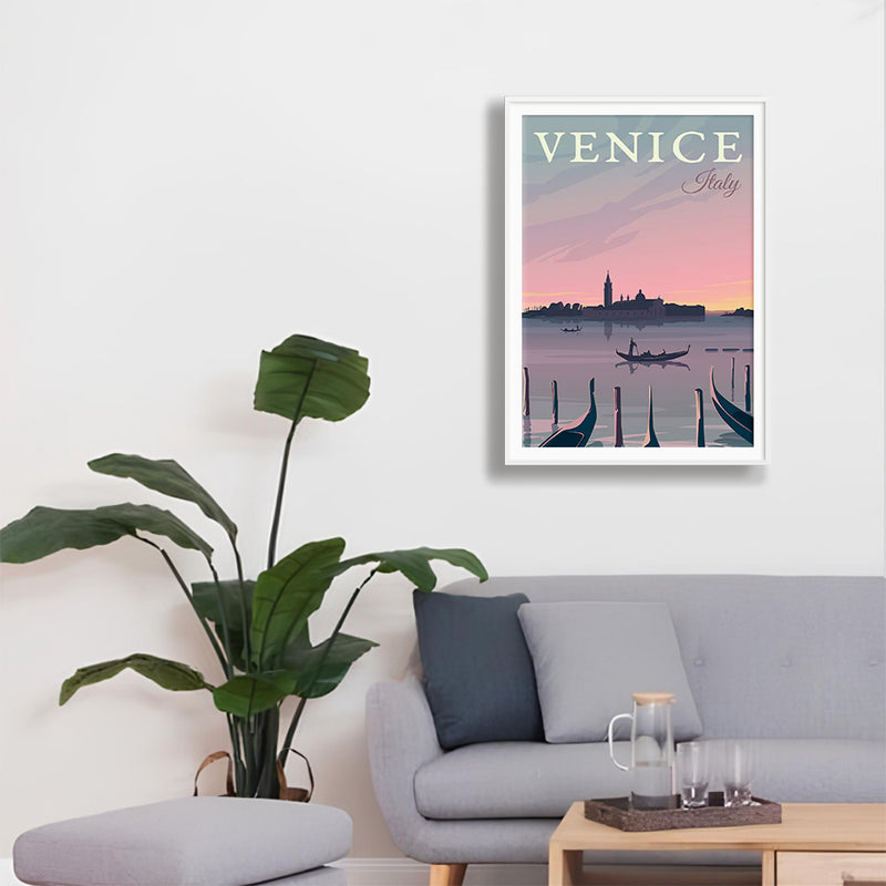 Travel Series - Venice, Italy