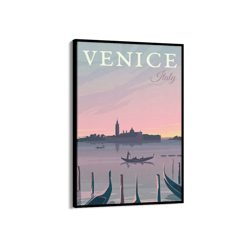 Travel Series - Venice, Italy