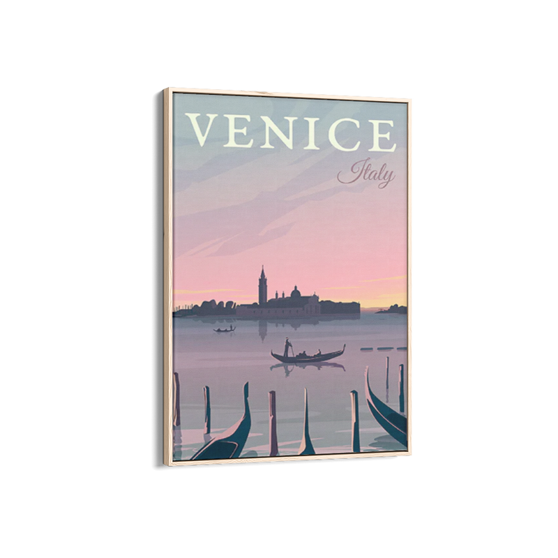 Travel Series - Venice, Italy