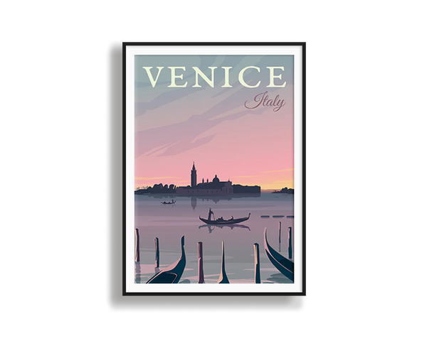 Travel Series - Venice, Italy