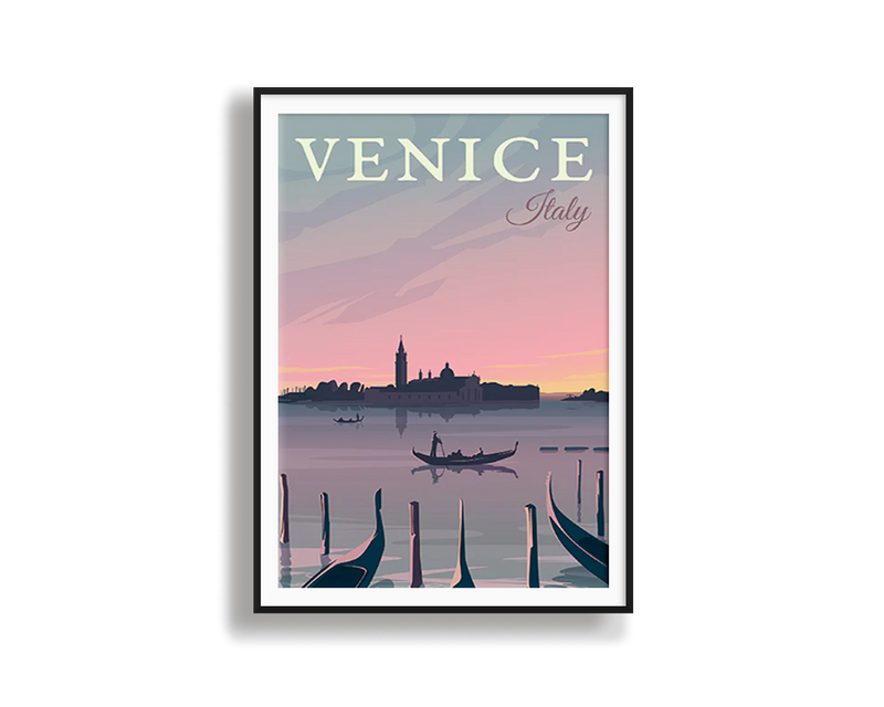 Travel Series - Venice, Italy