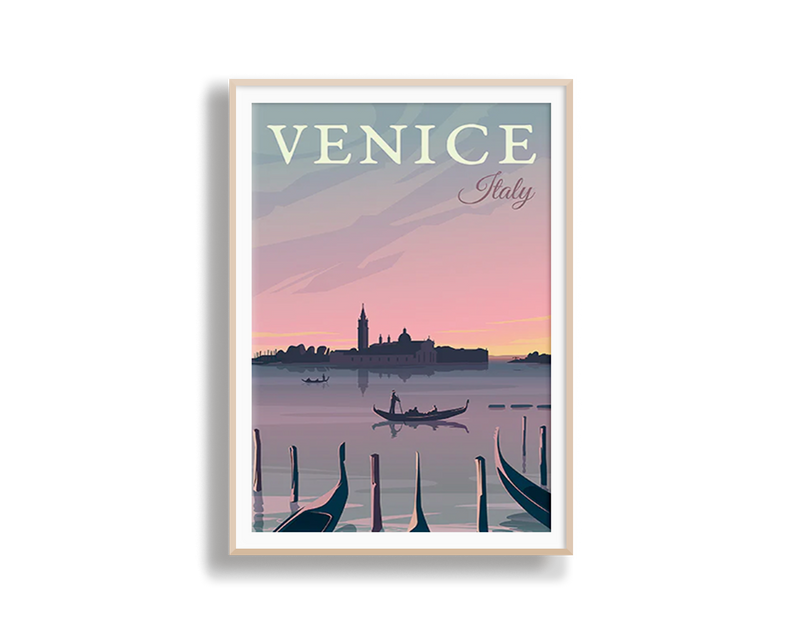 Travel Series - Venice, Italy