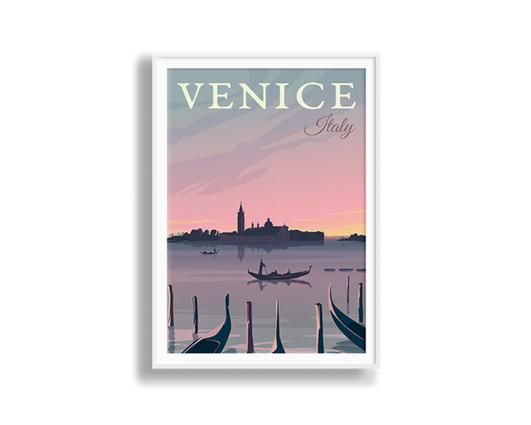 Travel Series - Venice, Italy