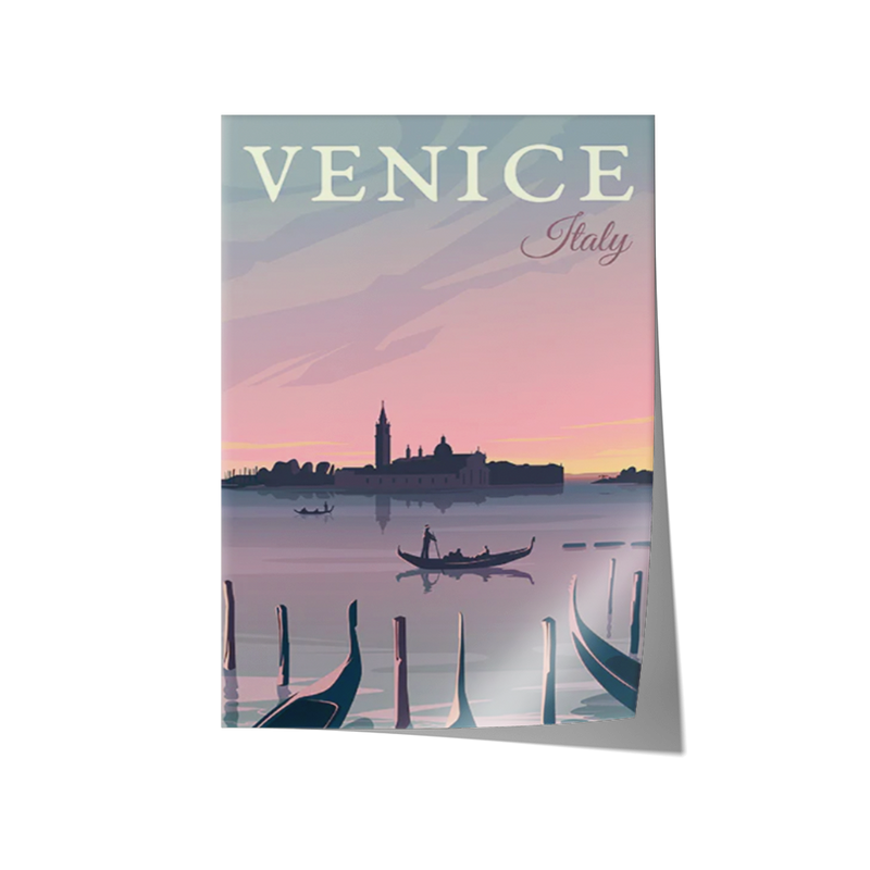 Travel Series - Venice, Italy