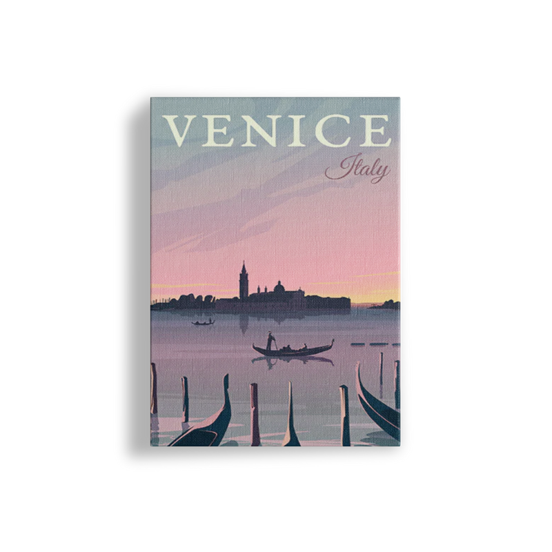 Travel Series - Venice, Italy