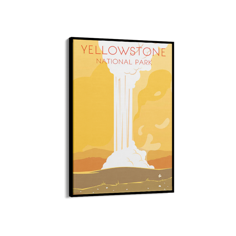 Travel Series - Yellowstone National Park