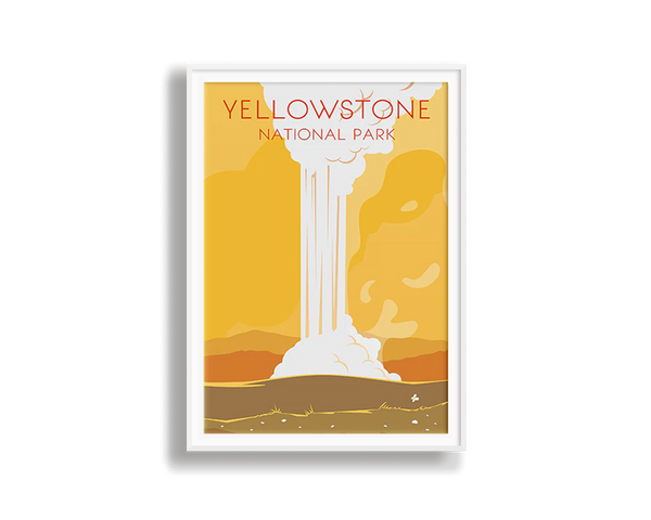 Travel Series - Yellowstone National Park