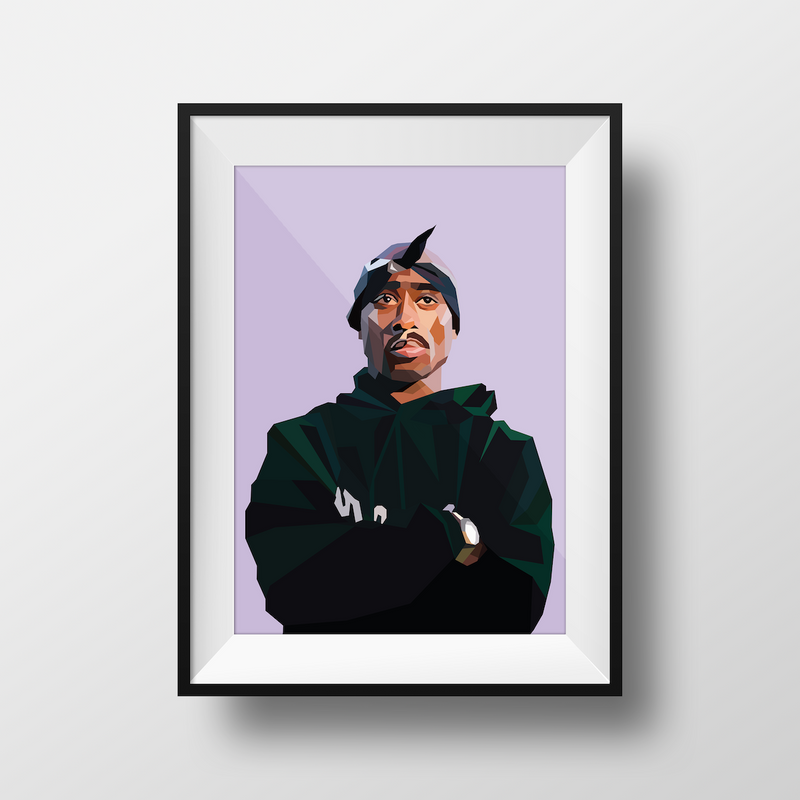 Tupac - DG Designs