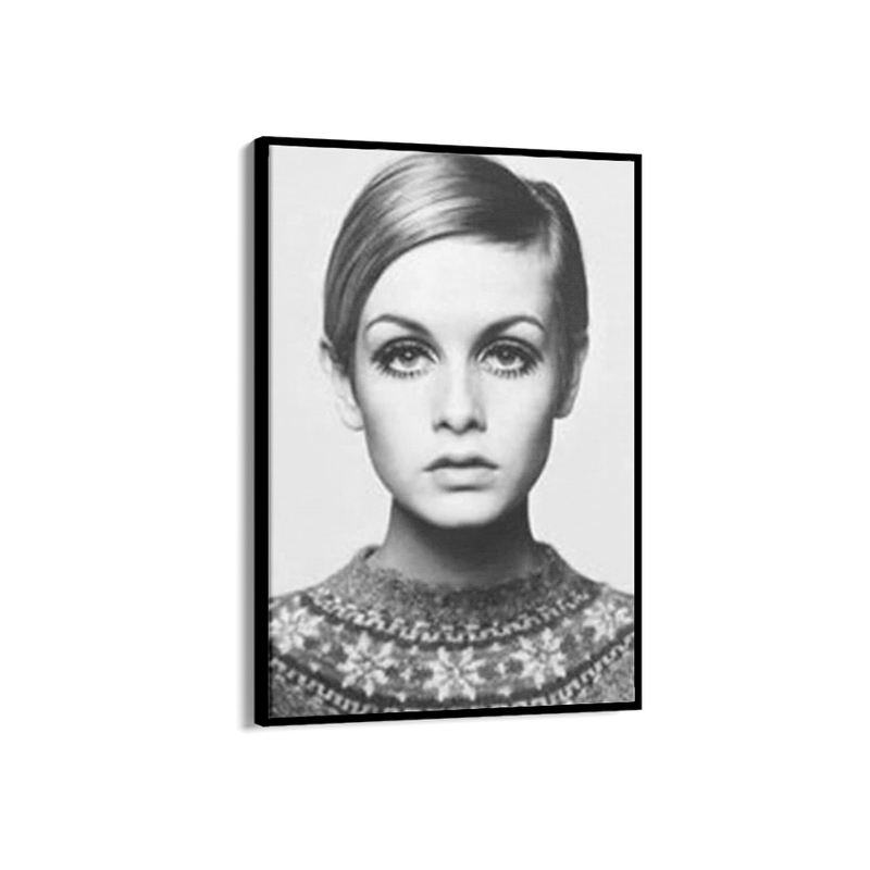 Twiggy Print