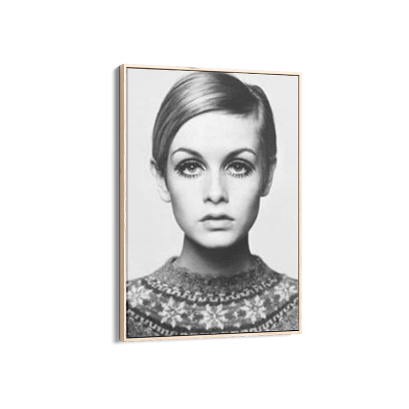 Twiggy Print