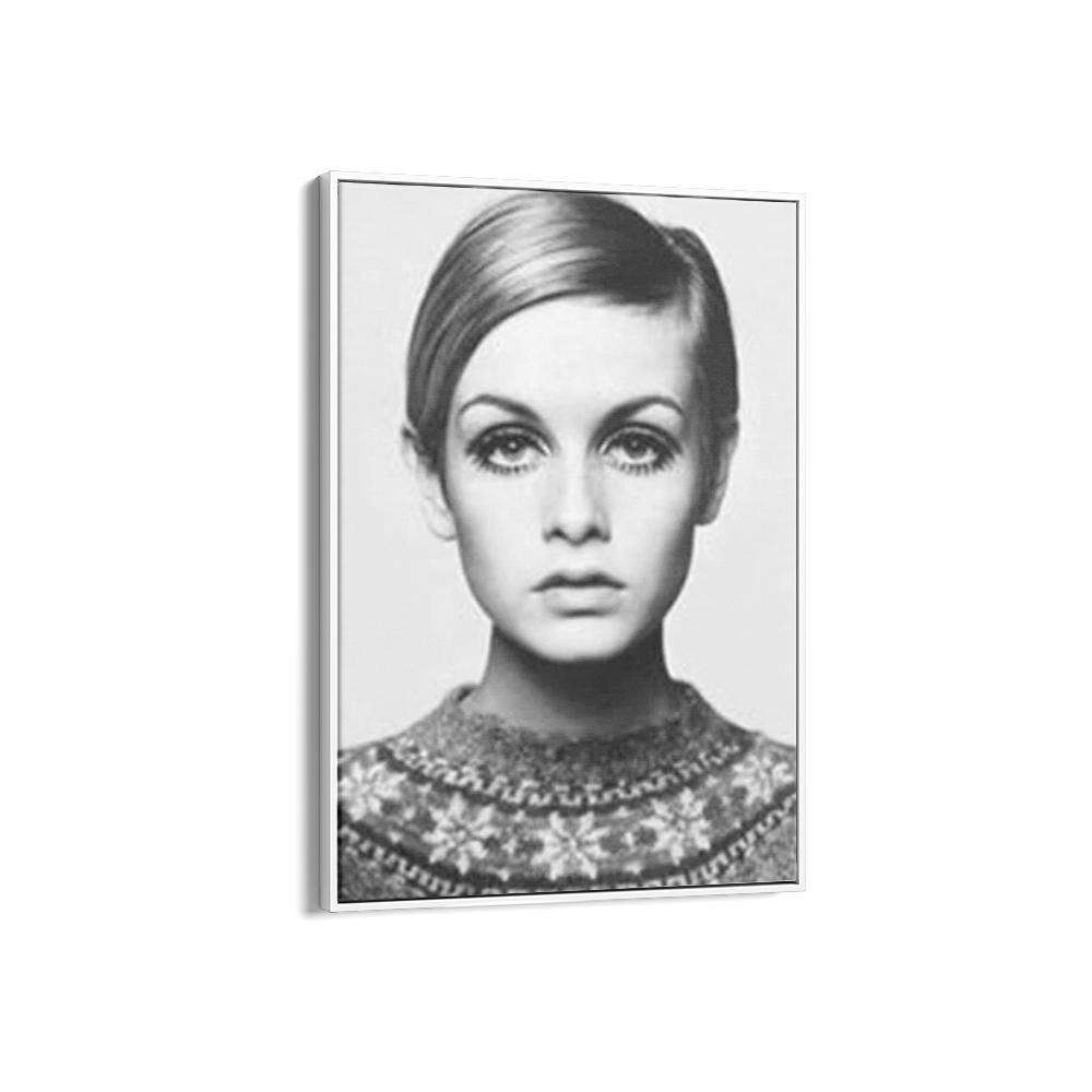 Twiggy Print