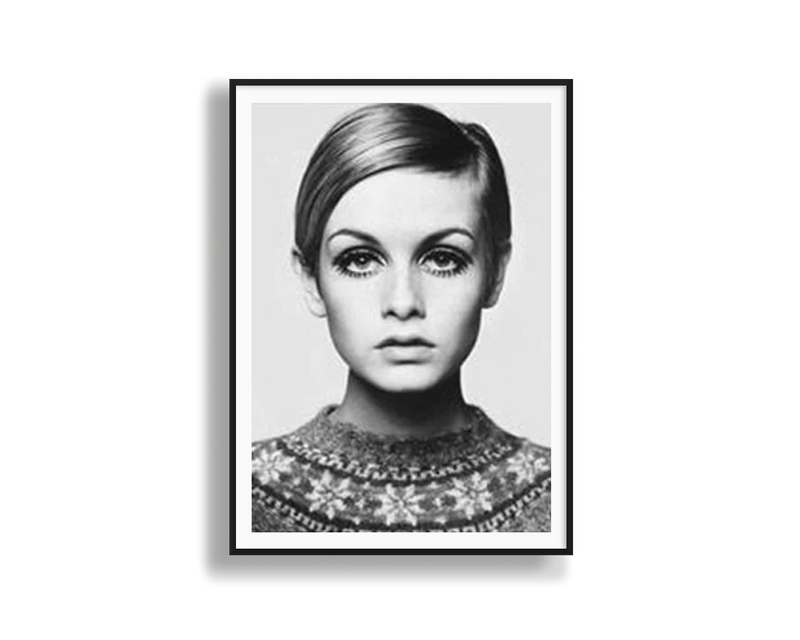 Twiggy Print