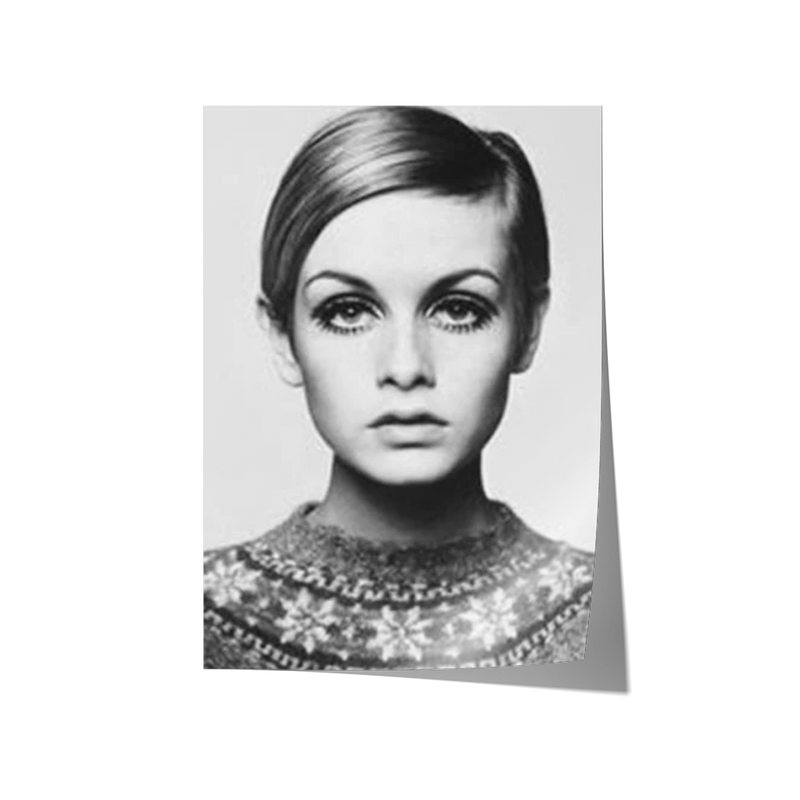 Twiggy Print