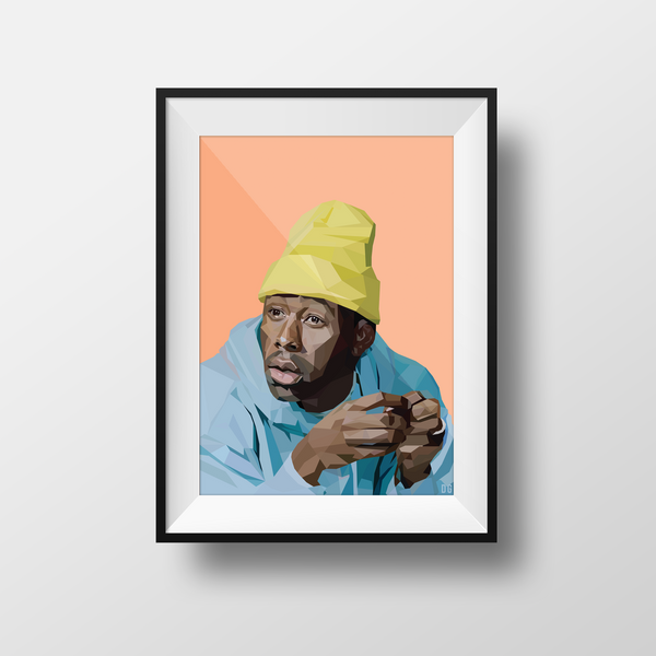 Tyler (Limited Edition) - DG Designs