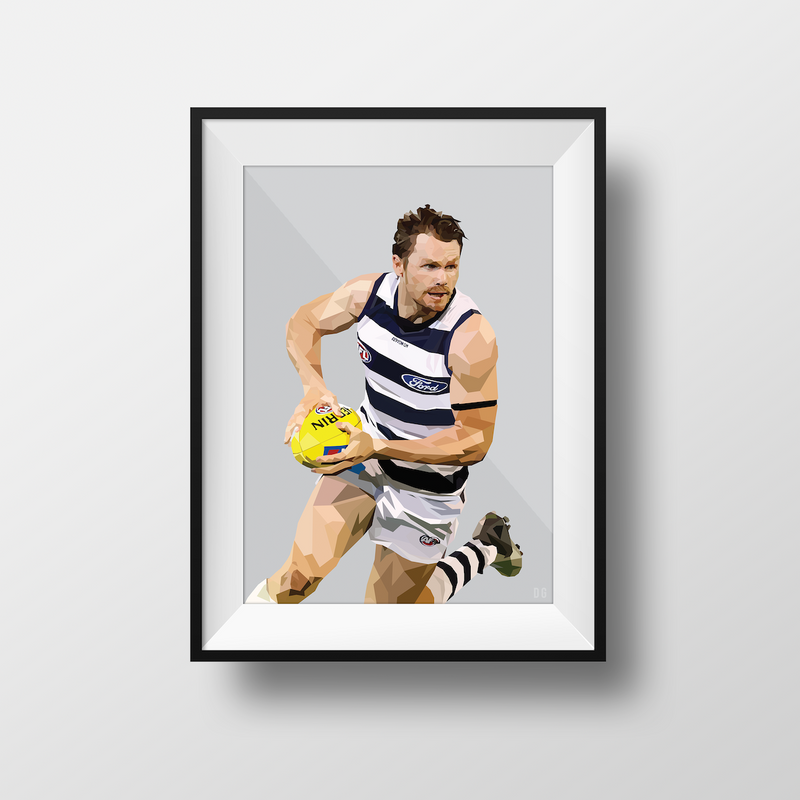 Patrick Dangerfield - DG Designs