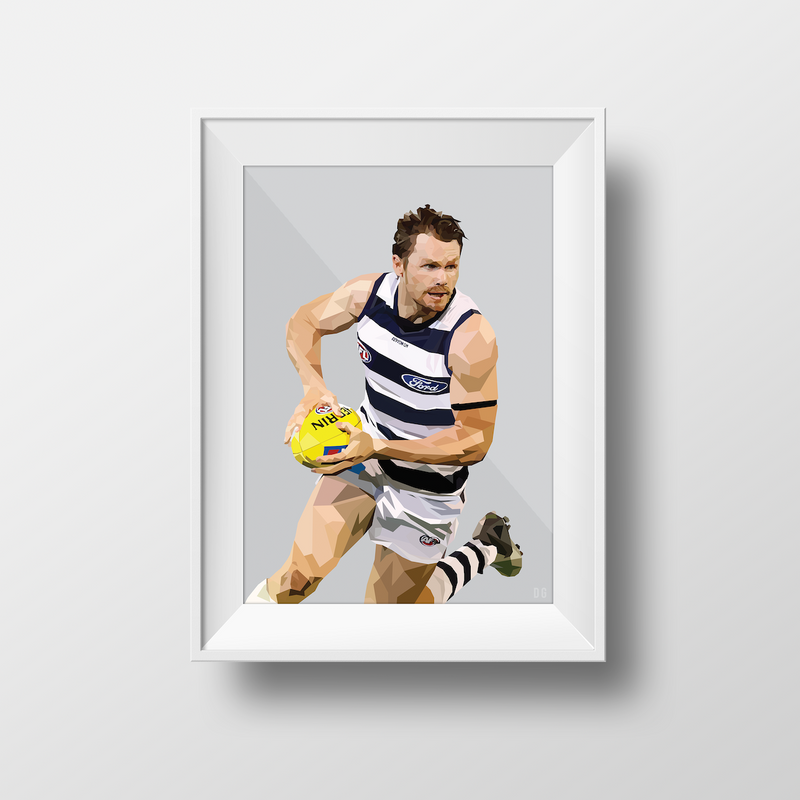 Patrick Dangerfield - DG Designs