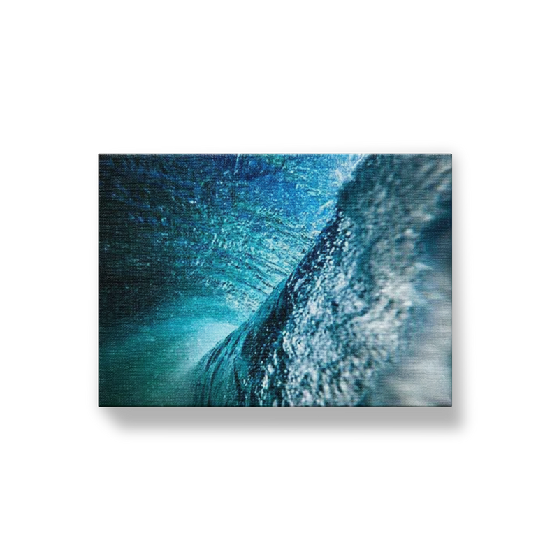 Underwater Surf