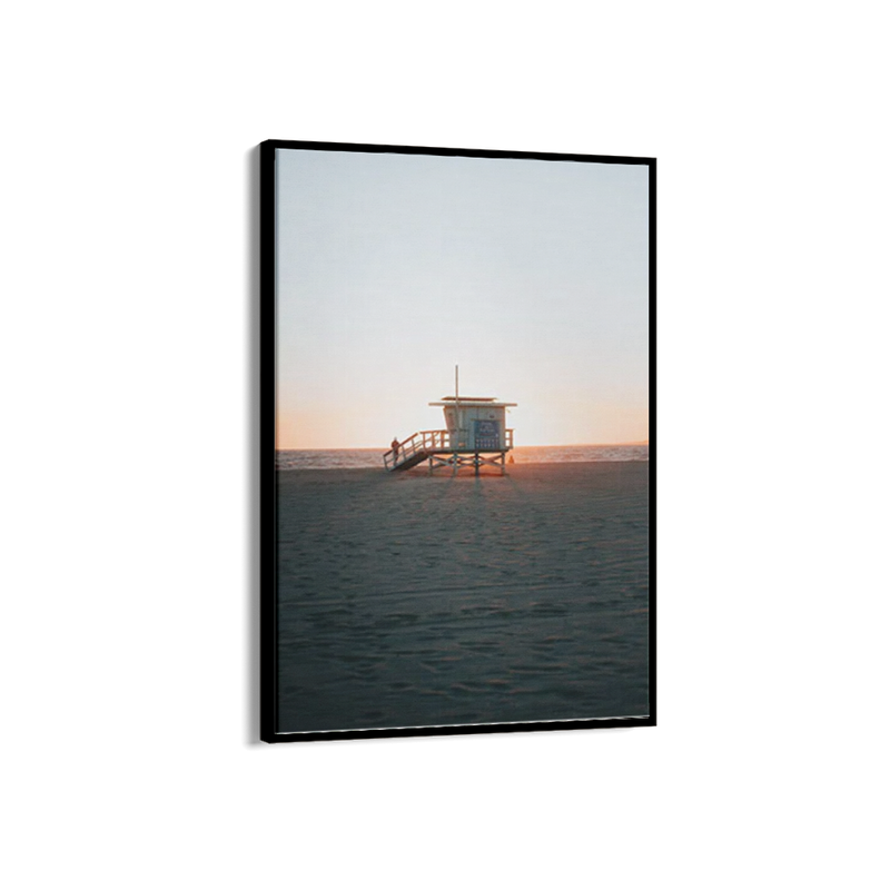 Venice Beach Portrait