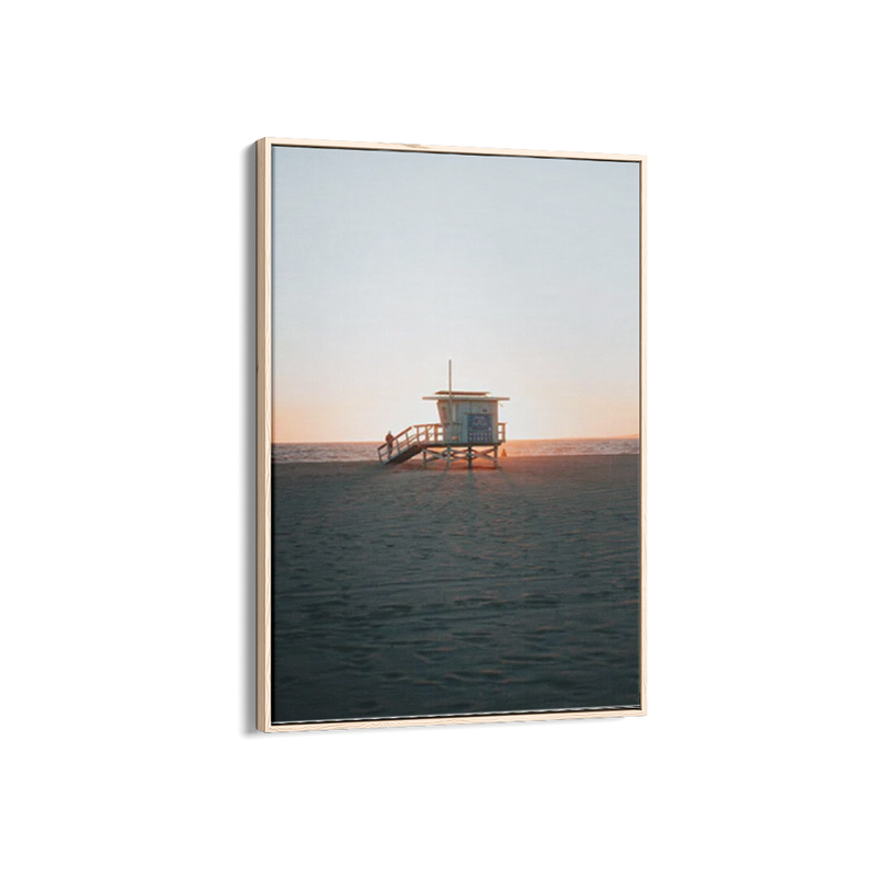 Venice Beach Portrait