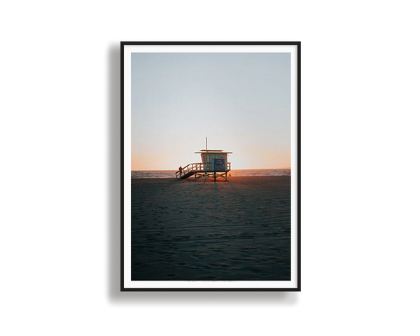 Venice Beach Portrait