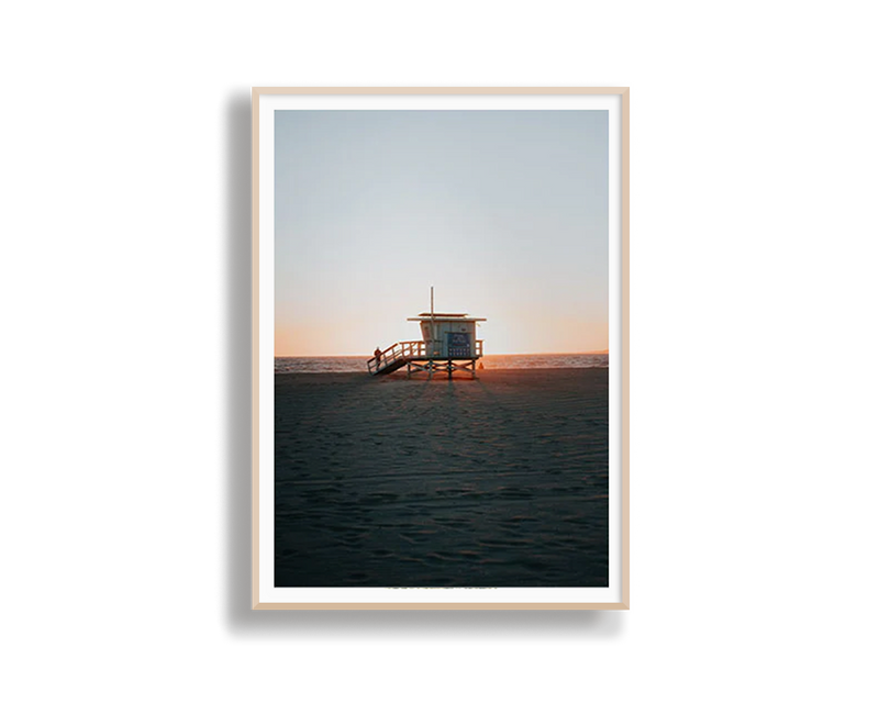 Venice Beach Portrait