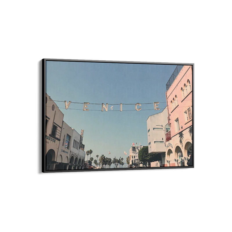 Venice Beach Sign