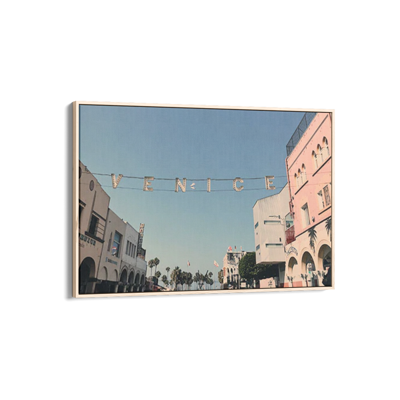 Venice Beach Sign