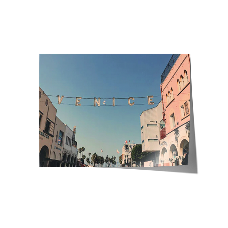 Venice Beach Sign