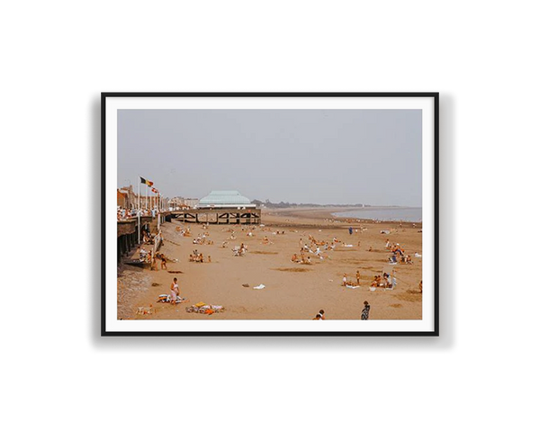 Vintage British Seaside
