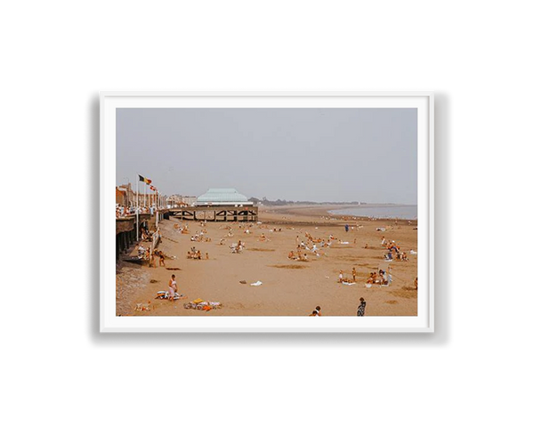 Vintage British Seaside