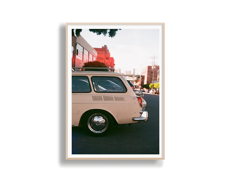 Vintage Car