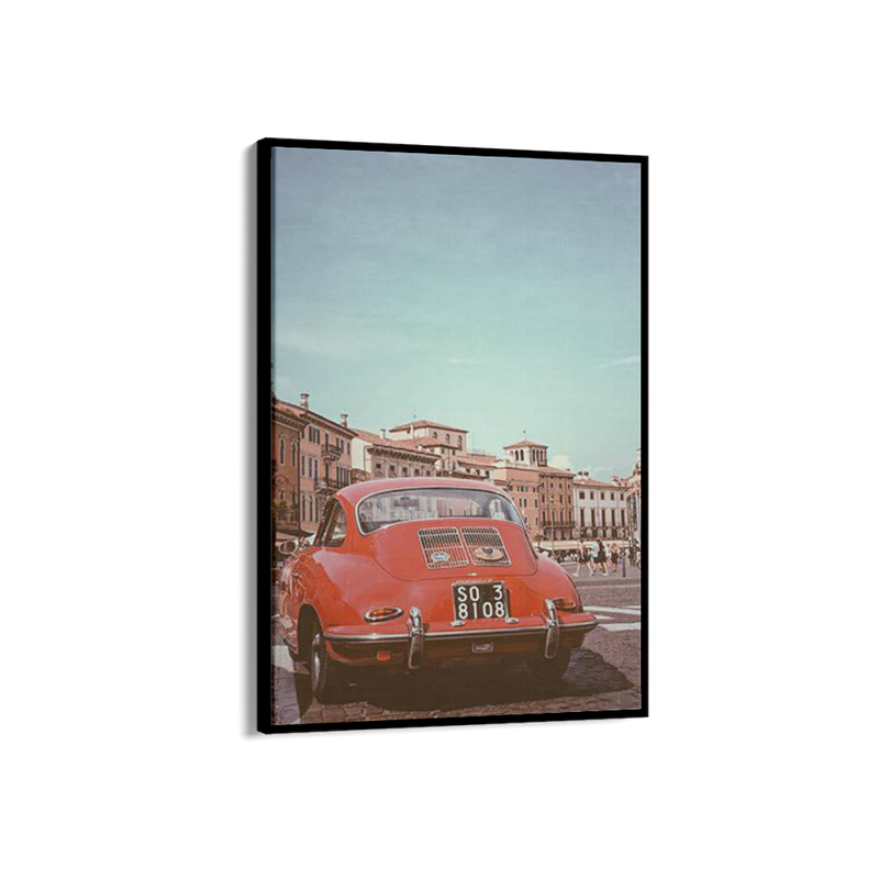 Vintage Porsche