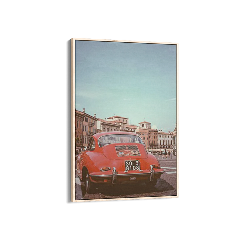 Vintage Porsche