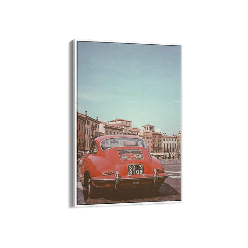 Vintage Porsche