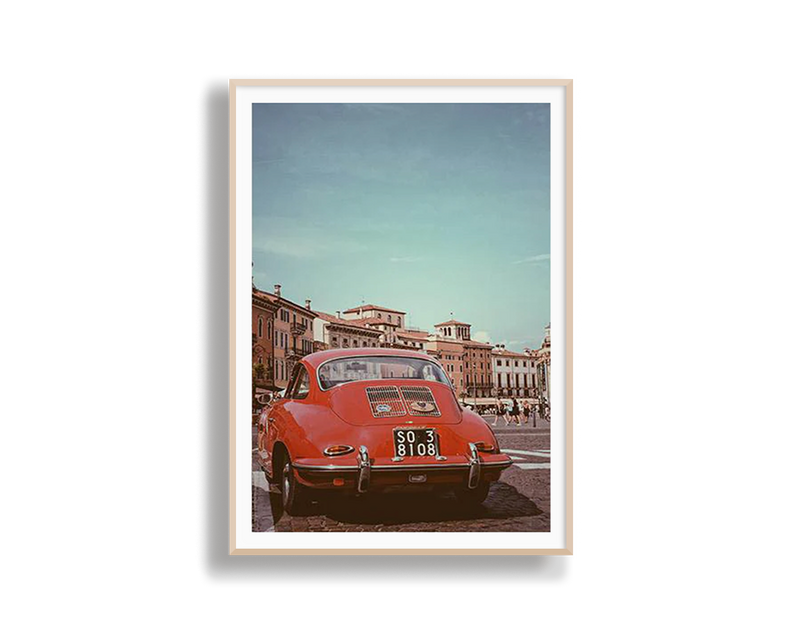Vintage Porsche