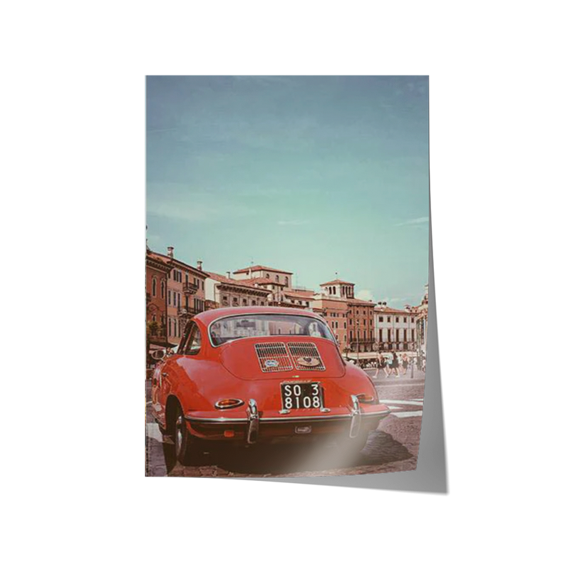 Vintage Porsche