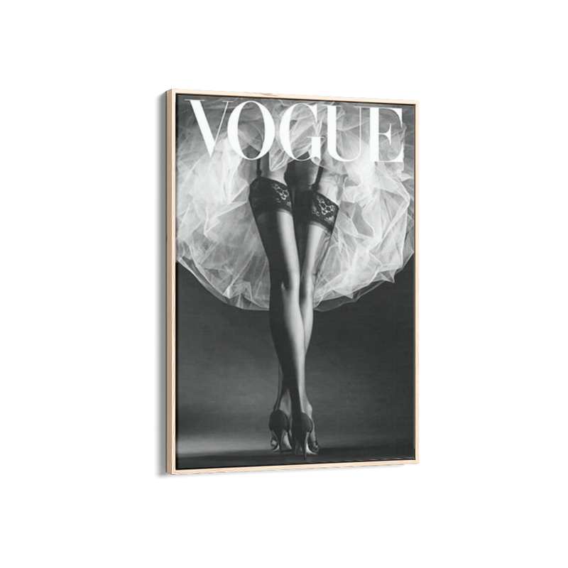 Vogue Ballerina