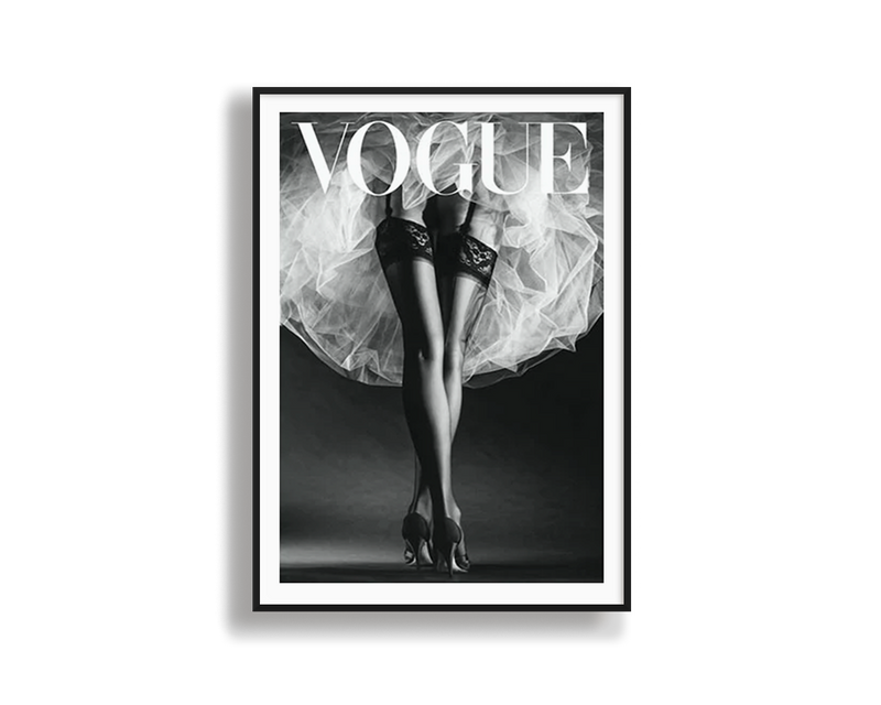 Vogue Ballerina