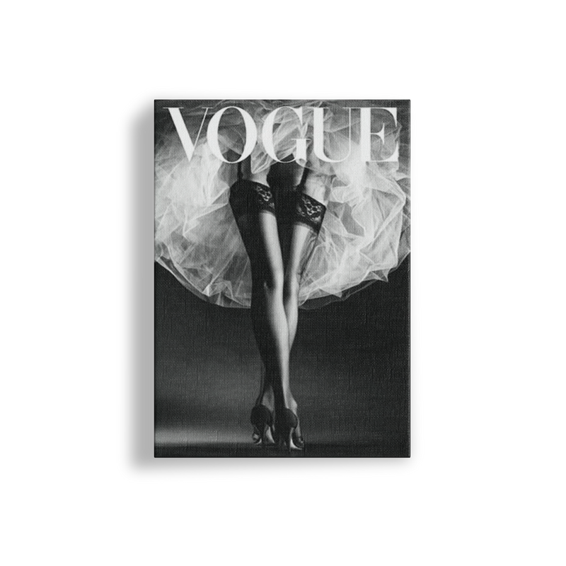 Vogue Ballerina