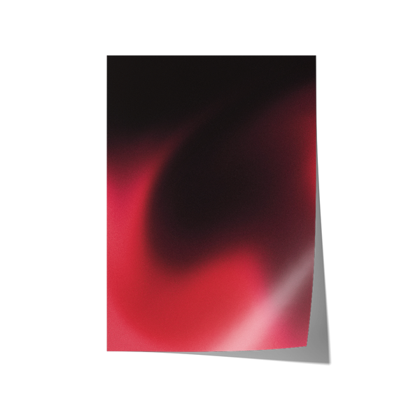 Black&Red Wave Gradient