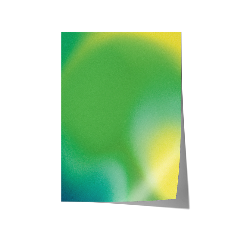 Green Wave Gradient