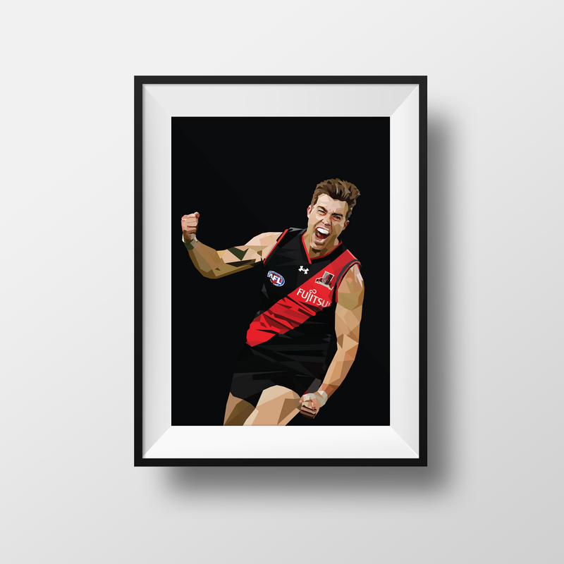 Zach Merrett