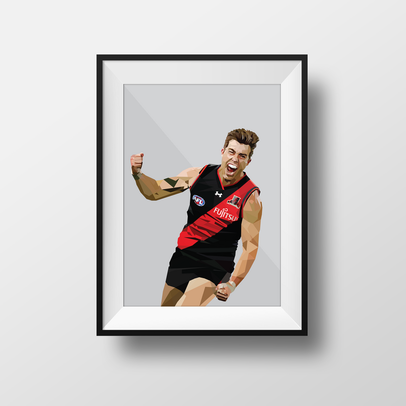 Zach Merrett