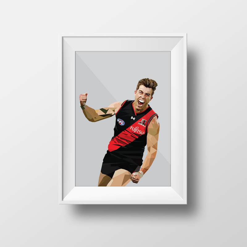 Zach Merrett