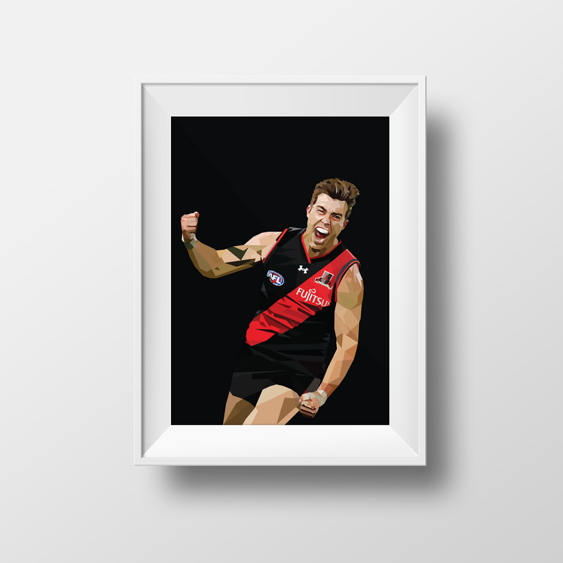 Zach Merrett