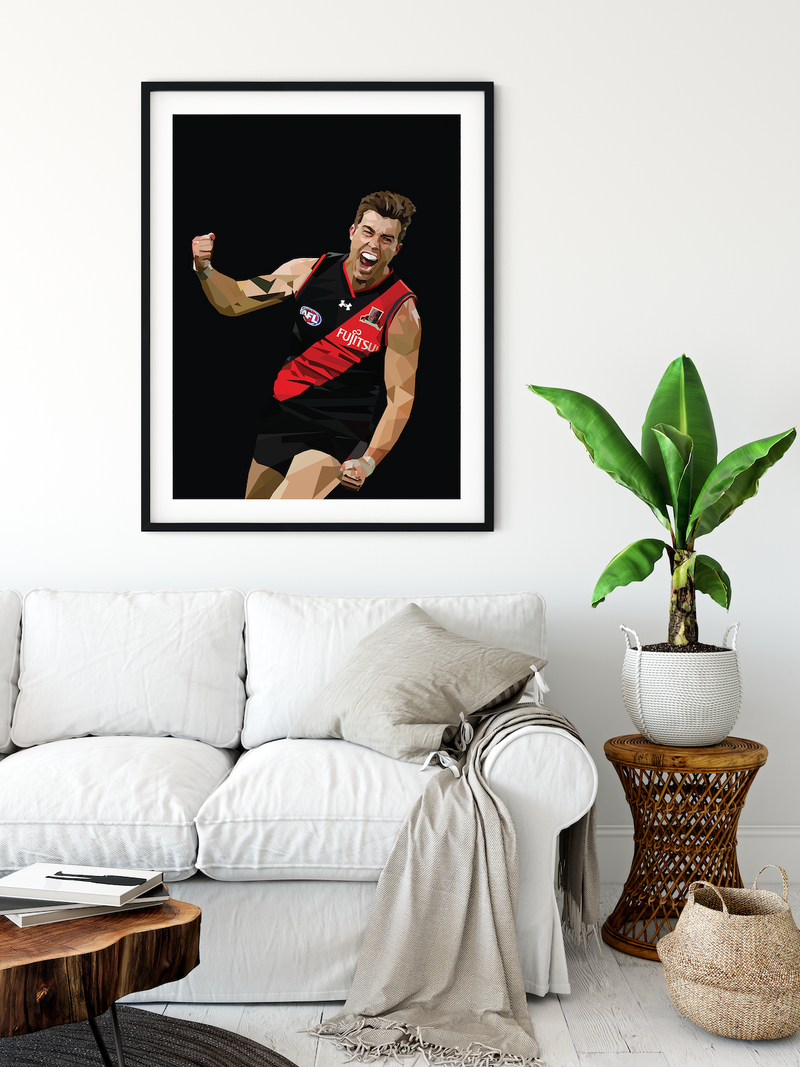 Zach Merrett