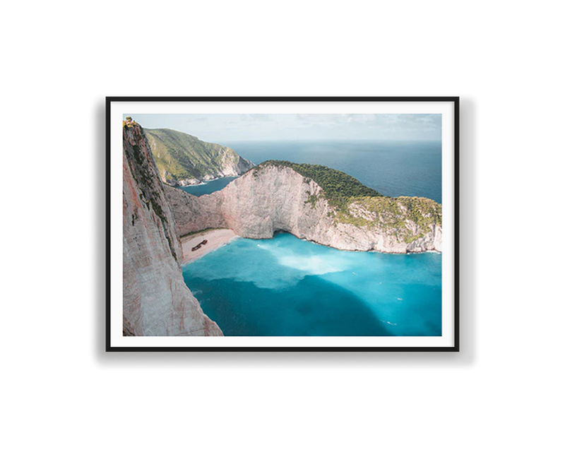 Zakynthos Shipwreck