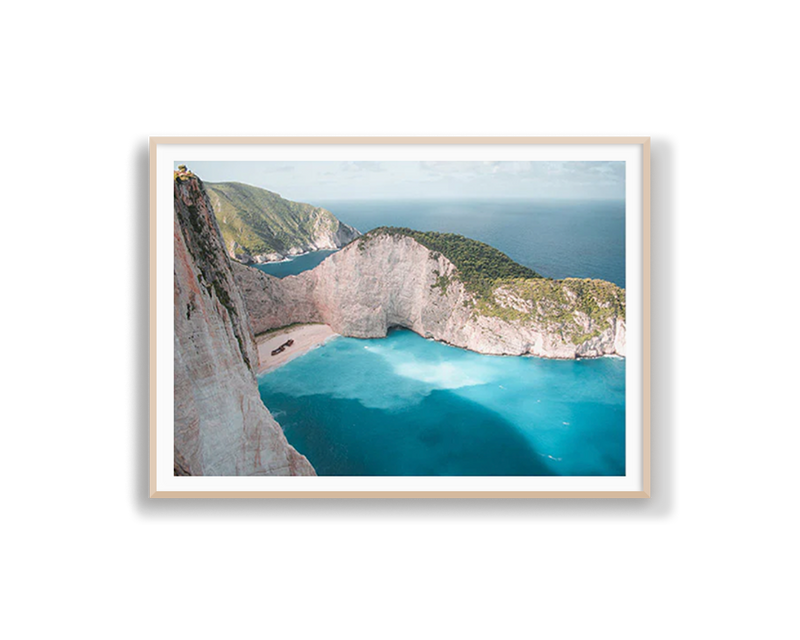 Zakynthos Shipwreck